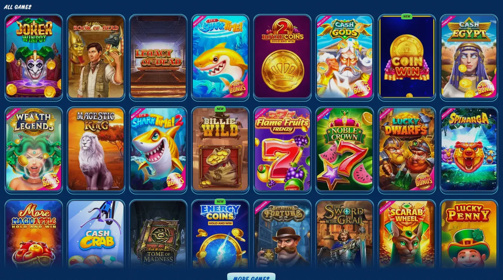 Wild Robin casino quick join registration process on desktop and mobile