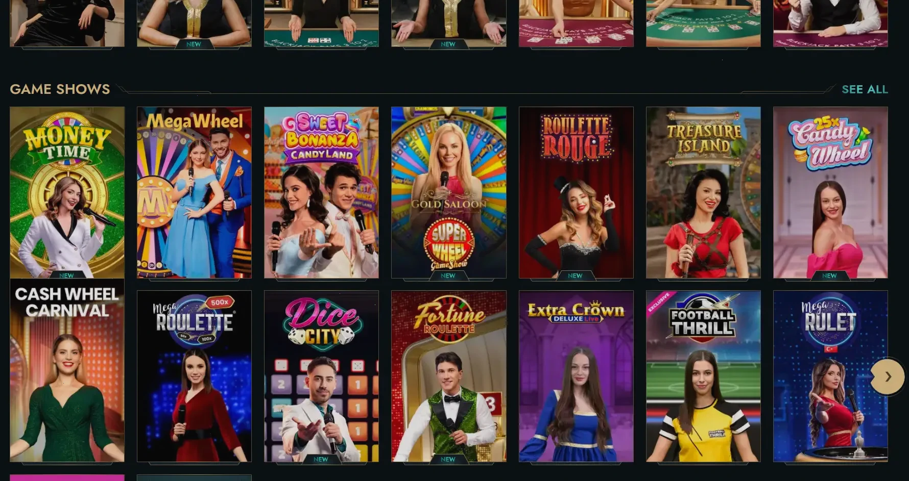 Wild Robin casino account access interface on mobile and desktop